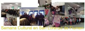 Lee más sobre el artículo Semana Cultural en San Lorenzo de Flumen