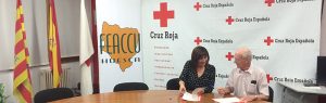 Lee más sobre el artículo Convenio de Colaboración con Cruz Roja