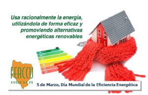 Lee más sobre el artículo 5 de marzo. Día Mundial de la Eficiencia Energética