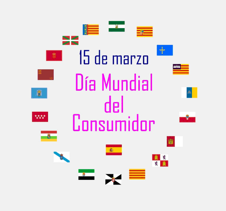 En este momento estás viendo 15 de marzo. Día Mundial de los Derechos del Consumidor