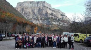 Lee más sobre el artículo Las asociaciones de la Hoya de Huesca participan en una visita técnica al Parque Nacional de Ordesa y Monte Perdido