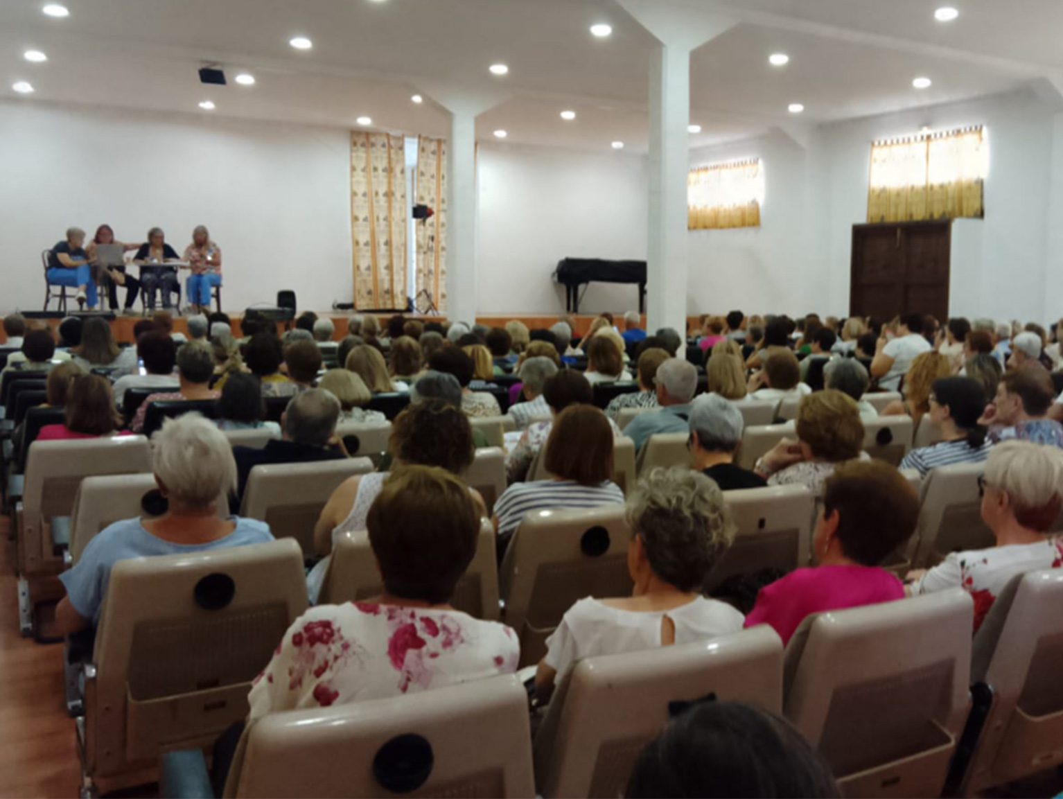 En este momento estás viendo Una jornada inolvidable en Ayerbe: Asamblea General de FEACCU